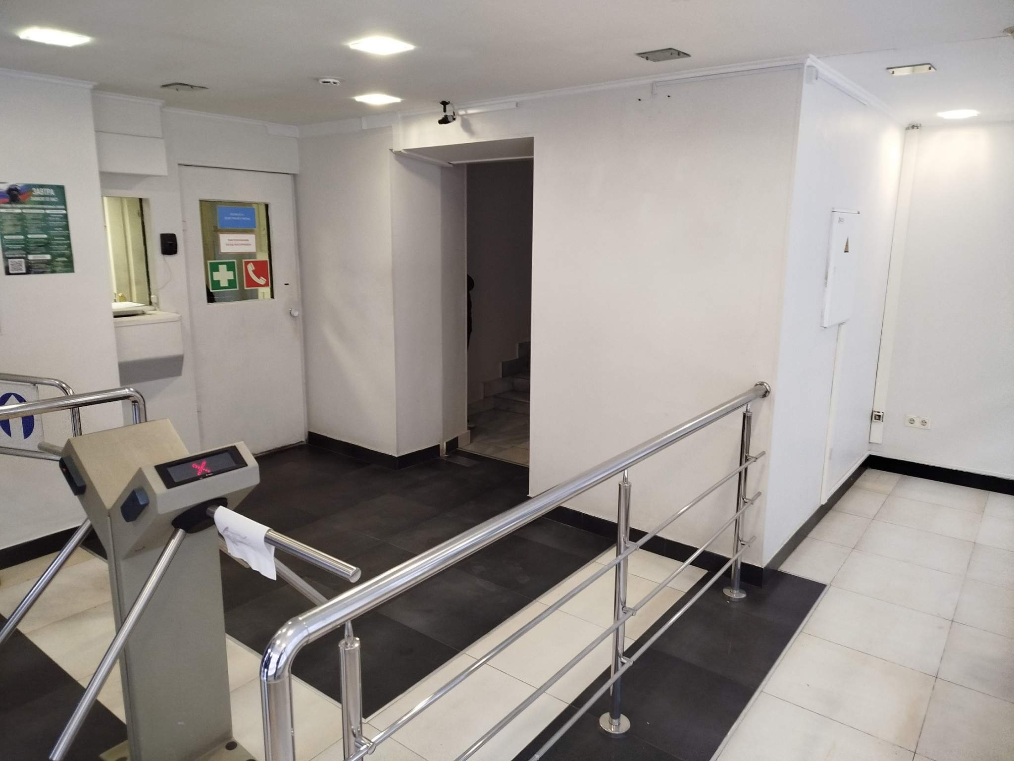 Объект по адресу Москва, Пискунова улица, д.3к5 