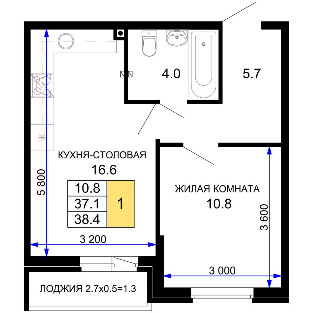 Объект по адресу Москва, им. лётчика Позднякова улица, д.2стрА 