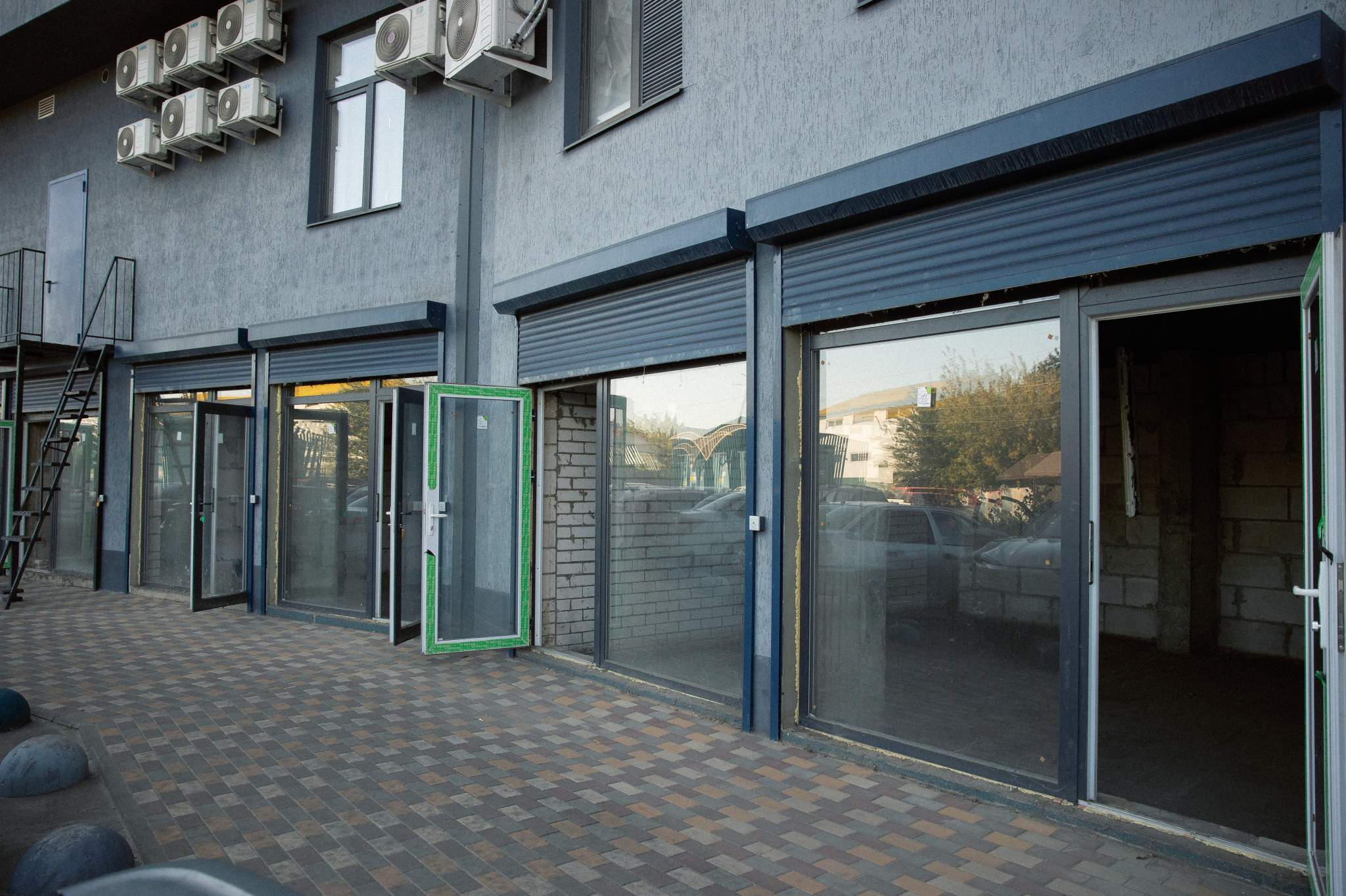 Объект по адресу Москва, Хользунова улица, д.99б 