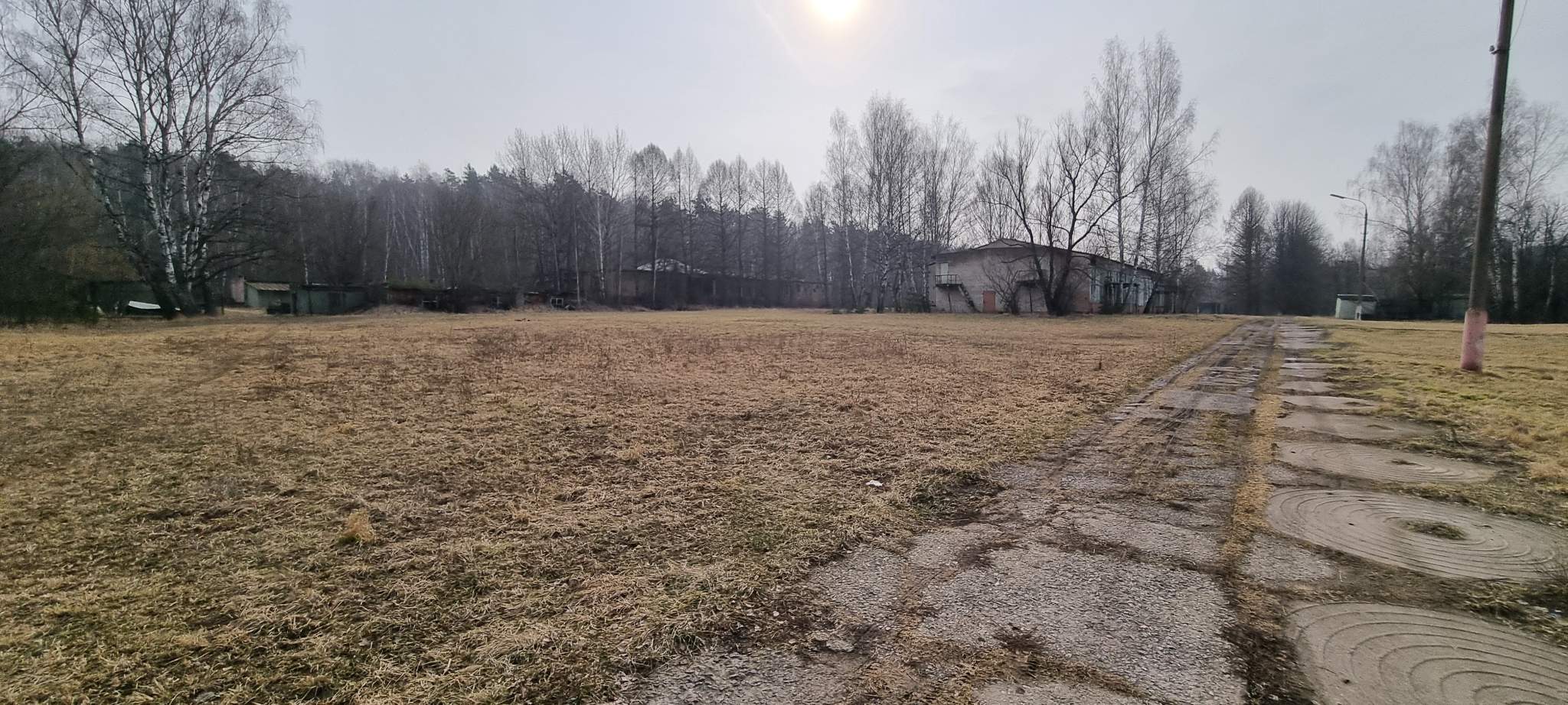 Объект по адресу Москва, базы отдыха Лесные дали территория 