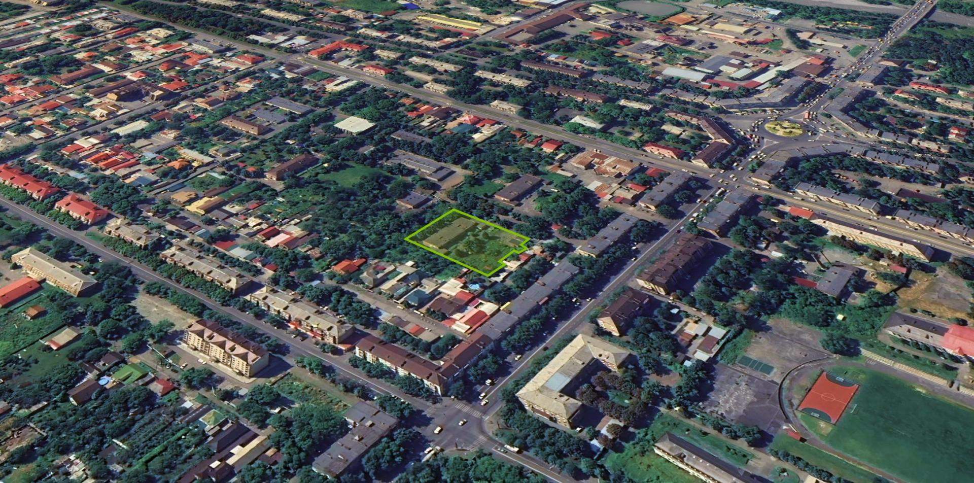 Объект по адресу Москва, Пожарского улица, д.16А 