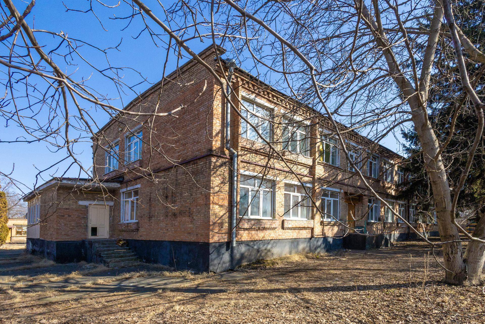 Объект по адресу Москва, Пожарского улица, д.16А 