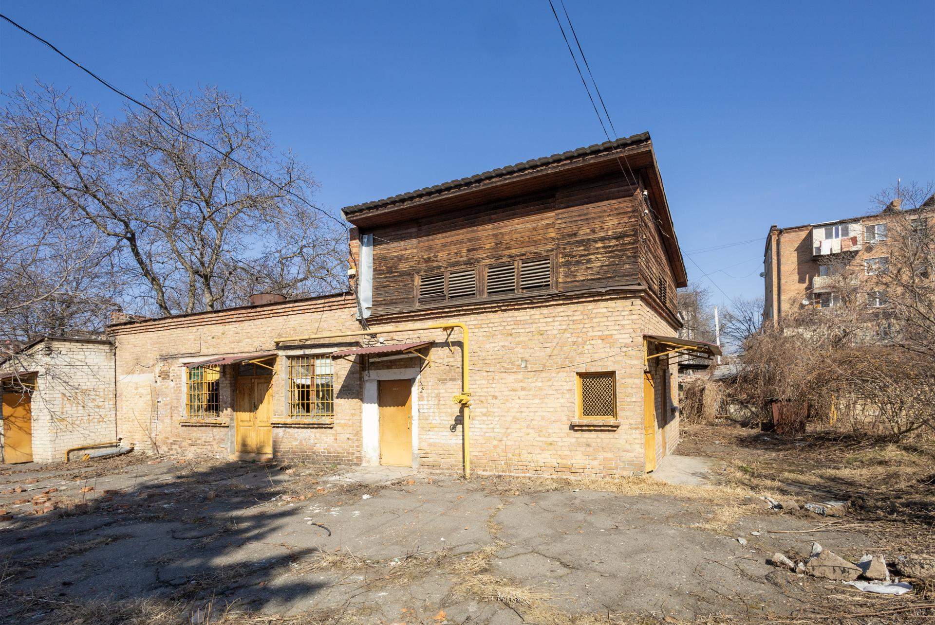 Объект по адресу Москва, Пожарского улица, д.16А 