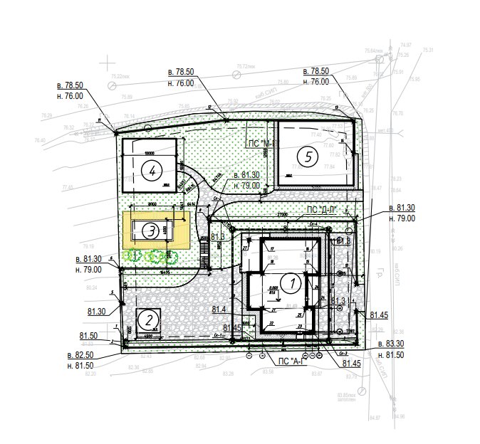Объект по адресу Москва, Счастливая улица, д.24 