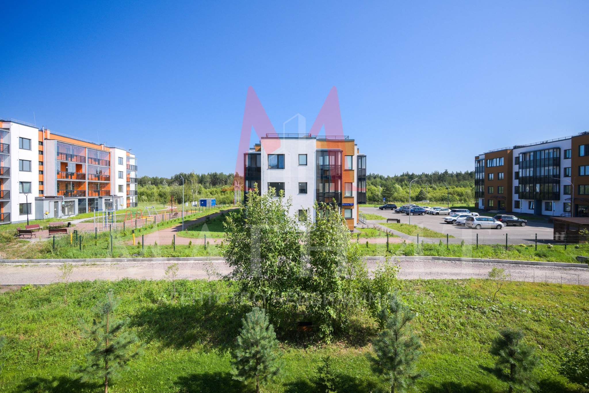 Объект по адресу Москва, Прибалтийская улица, д.6к3 