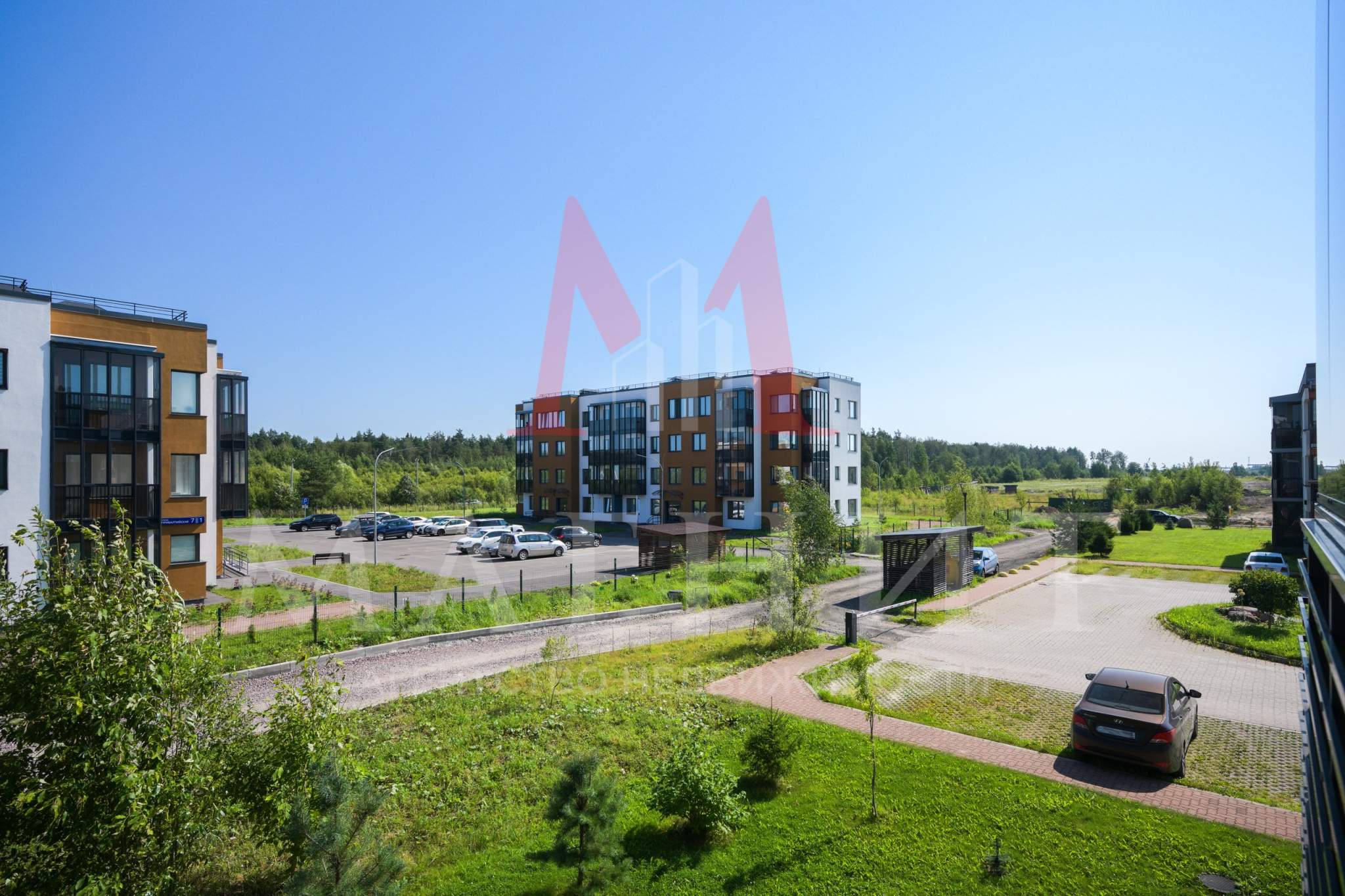 Объект по адресу Москва, Прибалтийская улица, д.6к3 