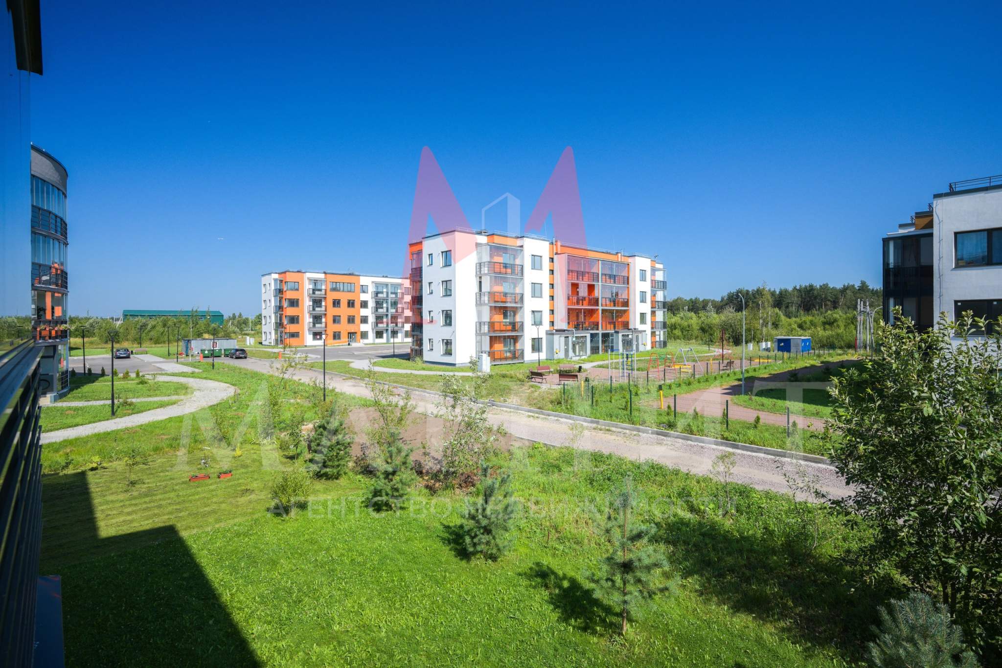 Объект по адресу Москва, Прибалтийская улица, д.6к3 