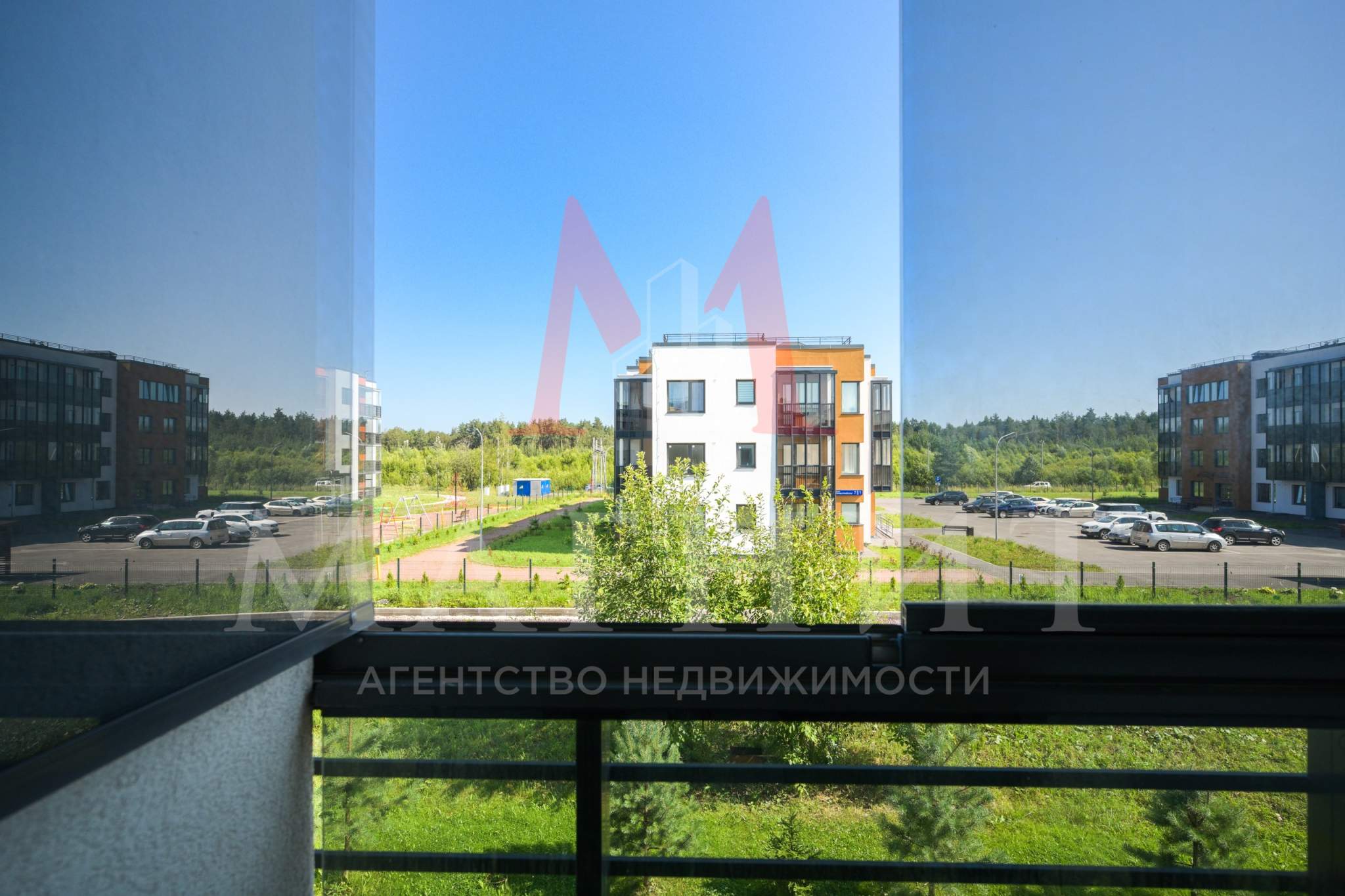 Объект по адресу Москва, Прибалтийская улица, д.6к3 