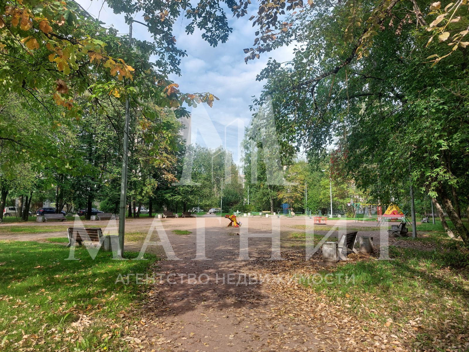 Объект по адресу Санкт-Петербург, Фаворского улица, д.18 