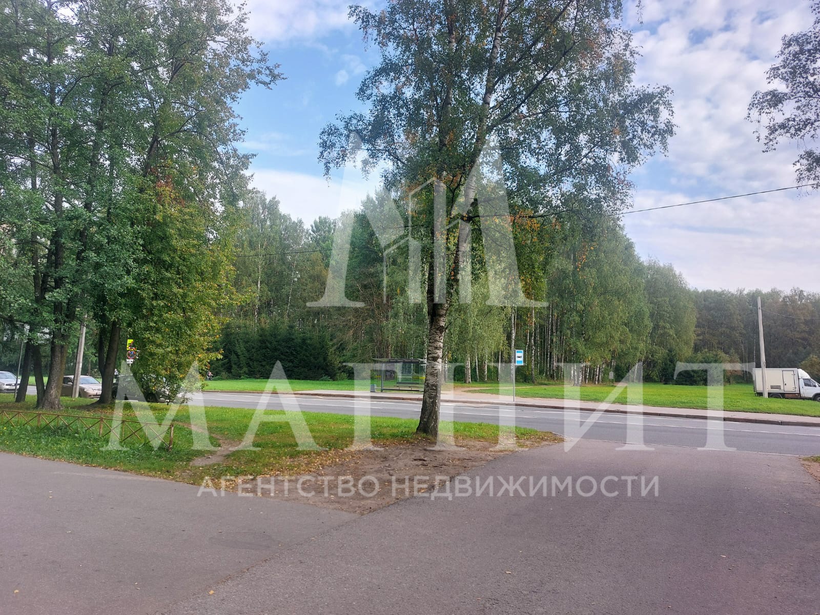 Объект по адресу Санкт-Петербург, Фаворского улица, д.18 