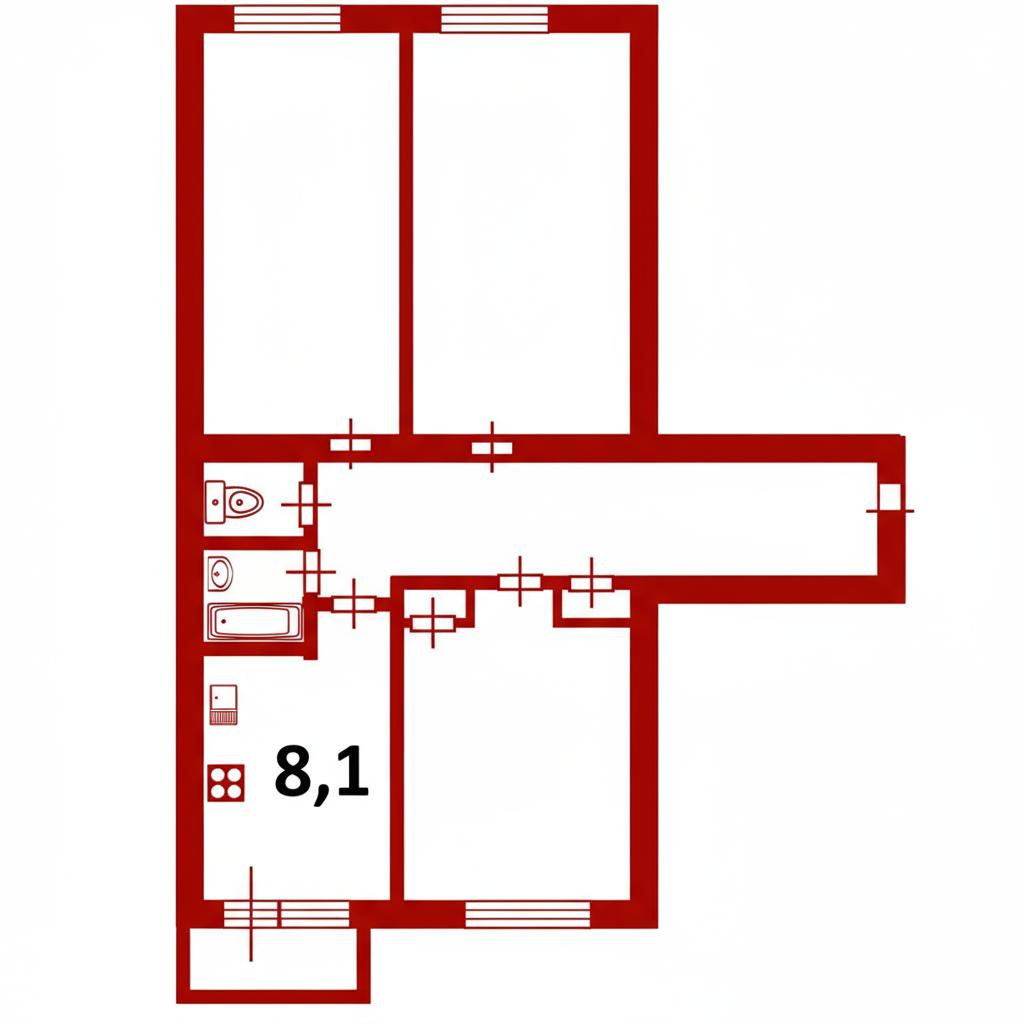 Объект по адресу Санкт-Петербург, Фаворского улица, д.18 
