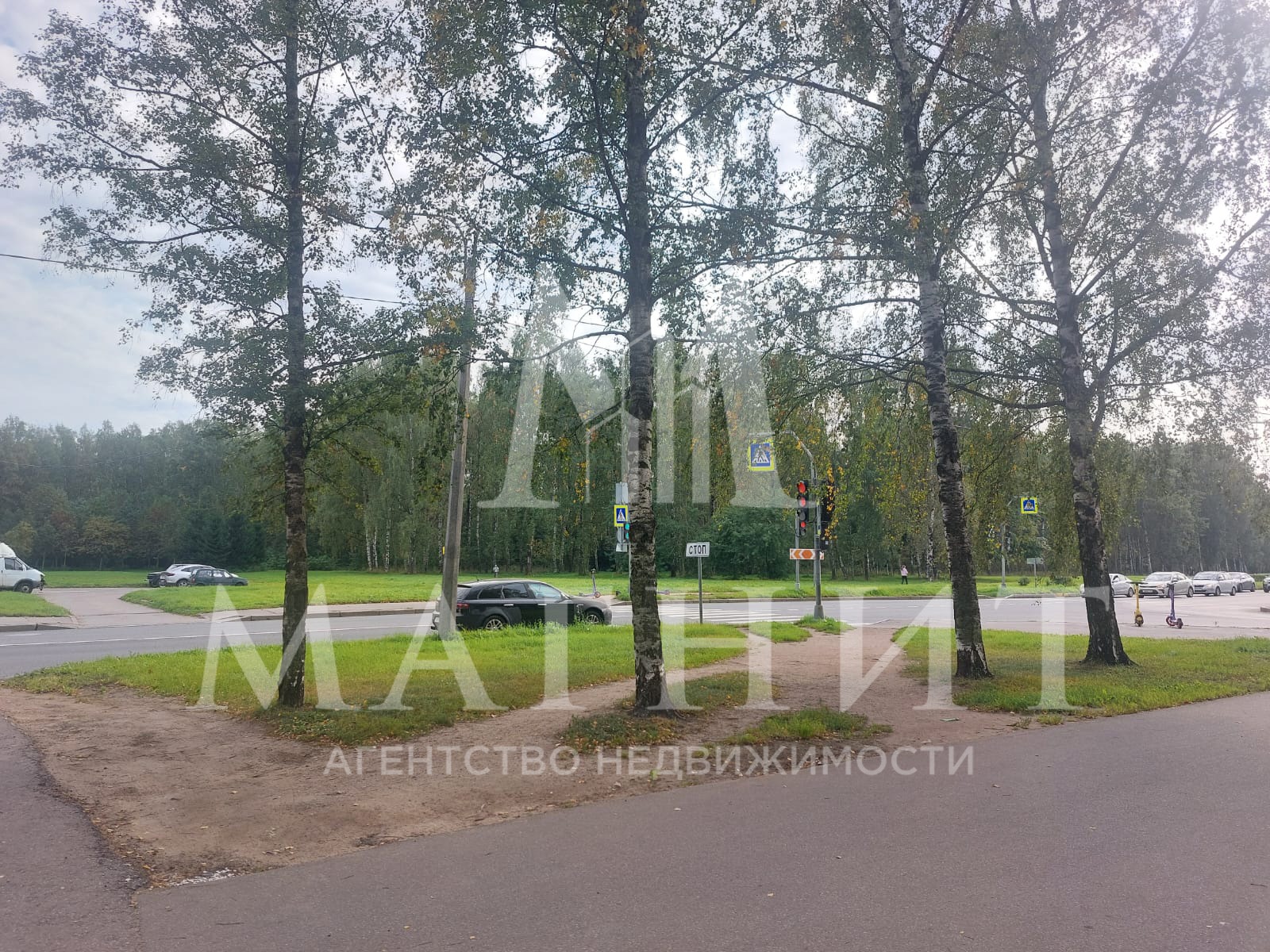 Объект по адресу Санкт-Петербург, Фаворского улица, д.18 