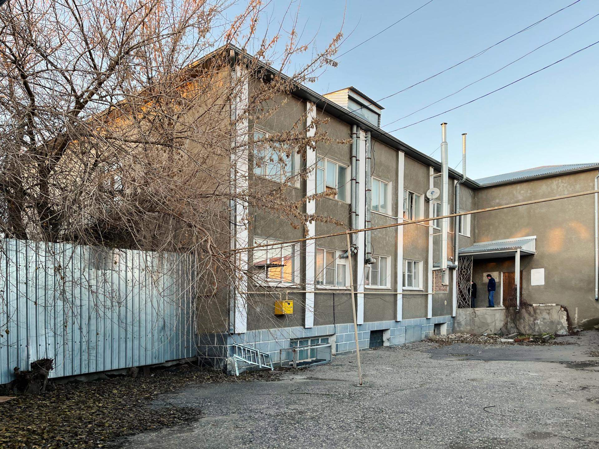 Объект по адресу Ставропольский край, Буденновский р-н, Борцов Революции ул, зд. 175А