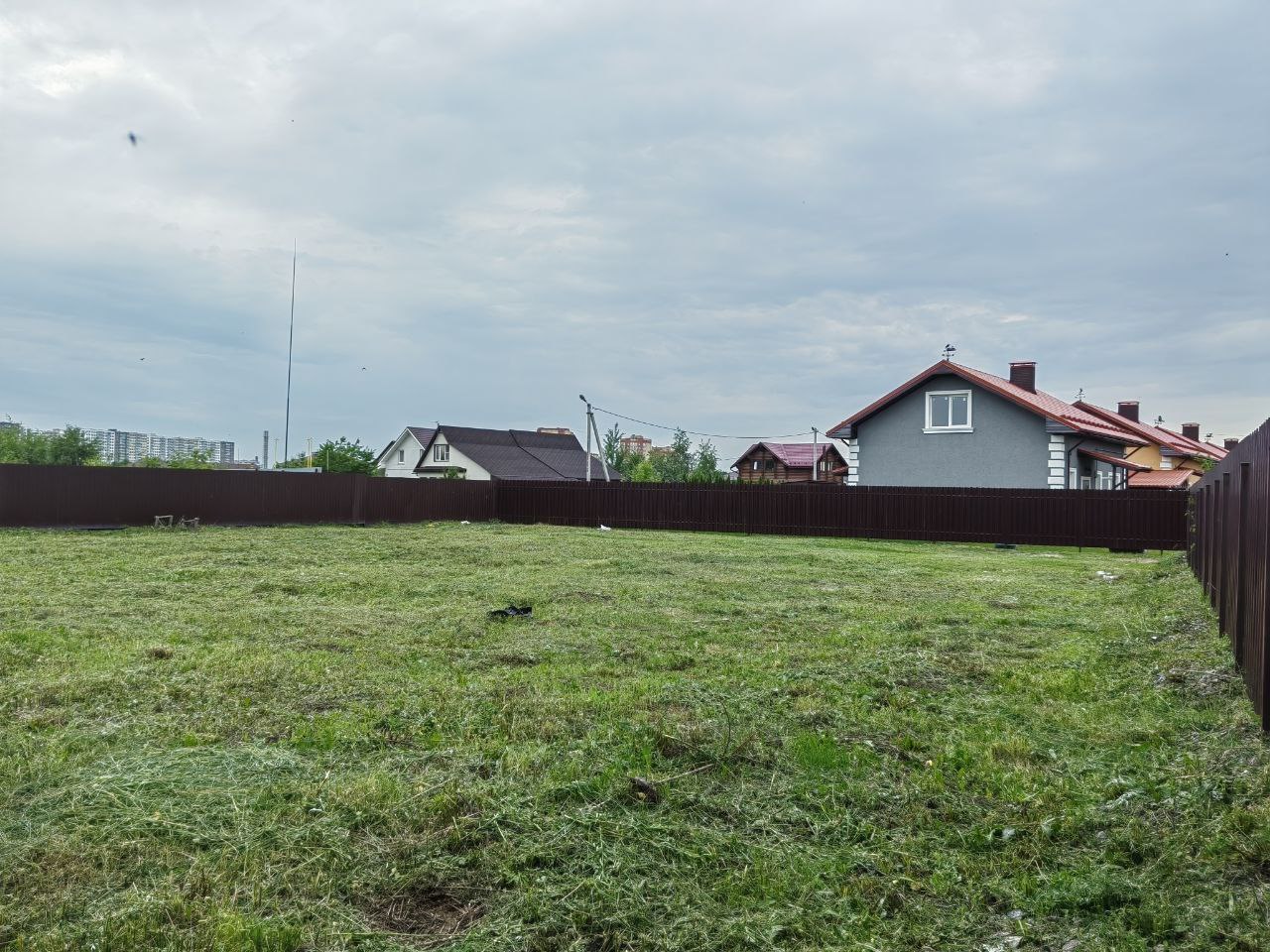 Объект по адресу Москва 