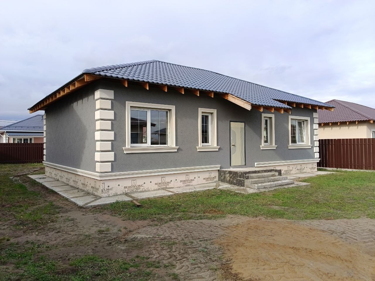 Объект по адресу Москва, д.327 