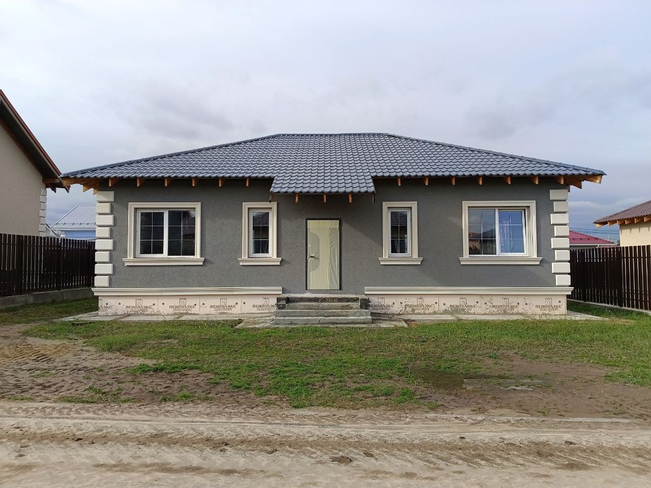 Объект по адресу Москва, д.327 