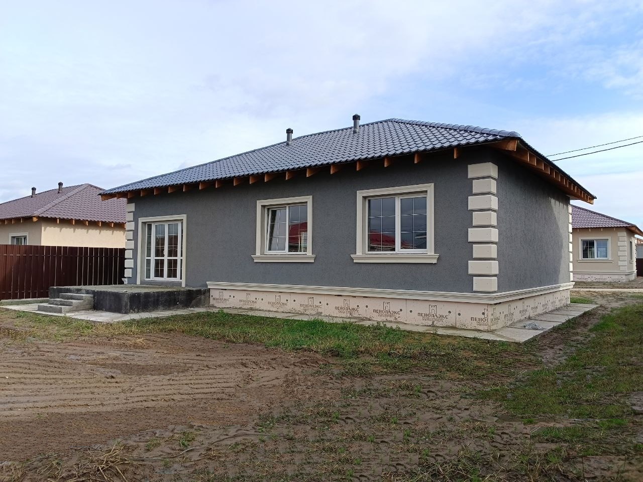 Объект по адресу Москва, д.327 