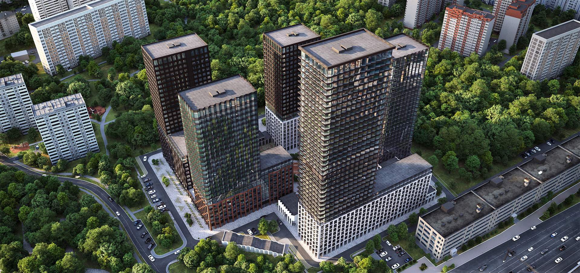 Объект по адресу Москва, Народного Ополчения улица, д.34 