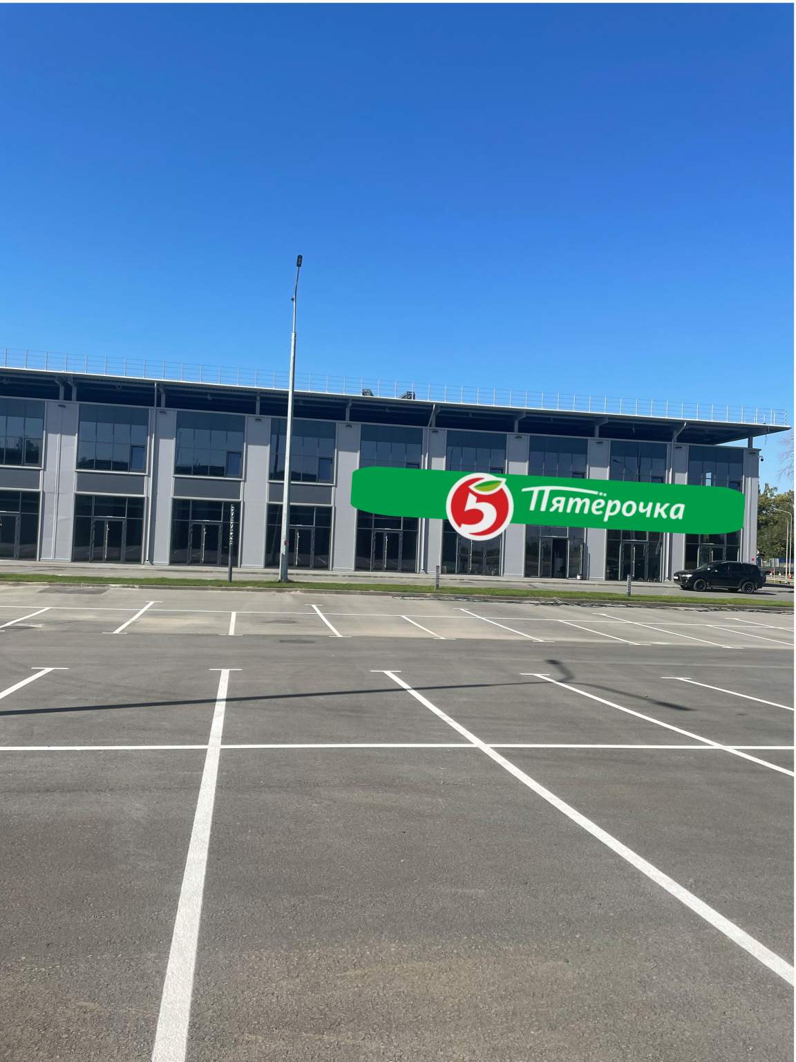 Объект по адресу Москва, Аксайский проспект, д.зд54 