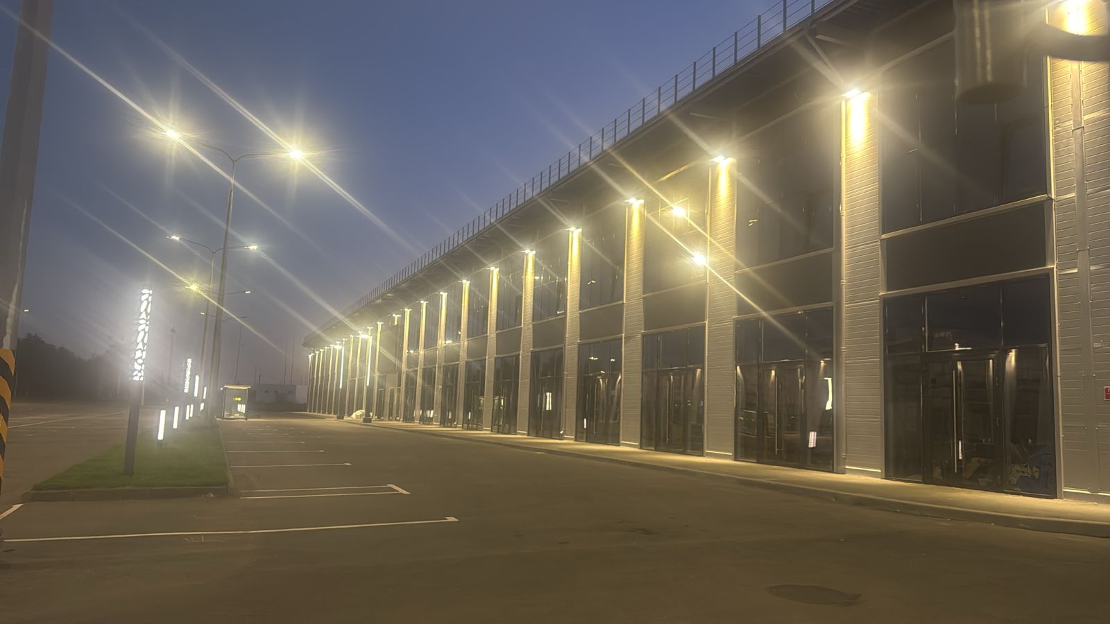 Объект по адресу Москва, Аксайский проспект, д.зд54 