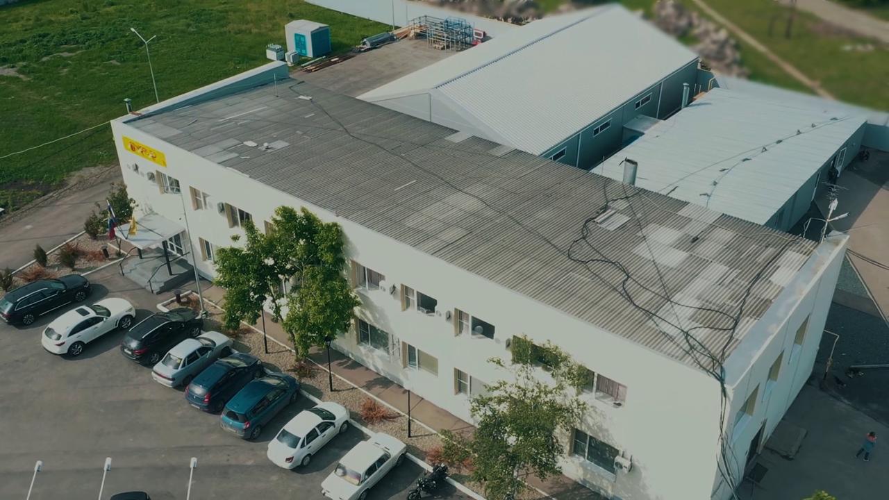 Объект по адресу Москва, Промышленная улица, влд1 