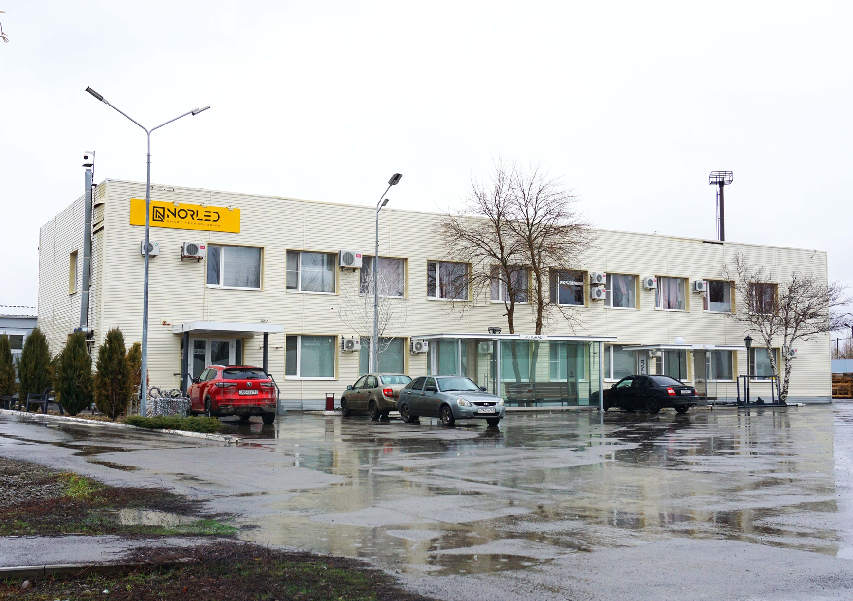 Объект по адресу Москва, Промышленная улица, влд1 