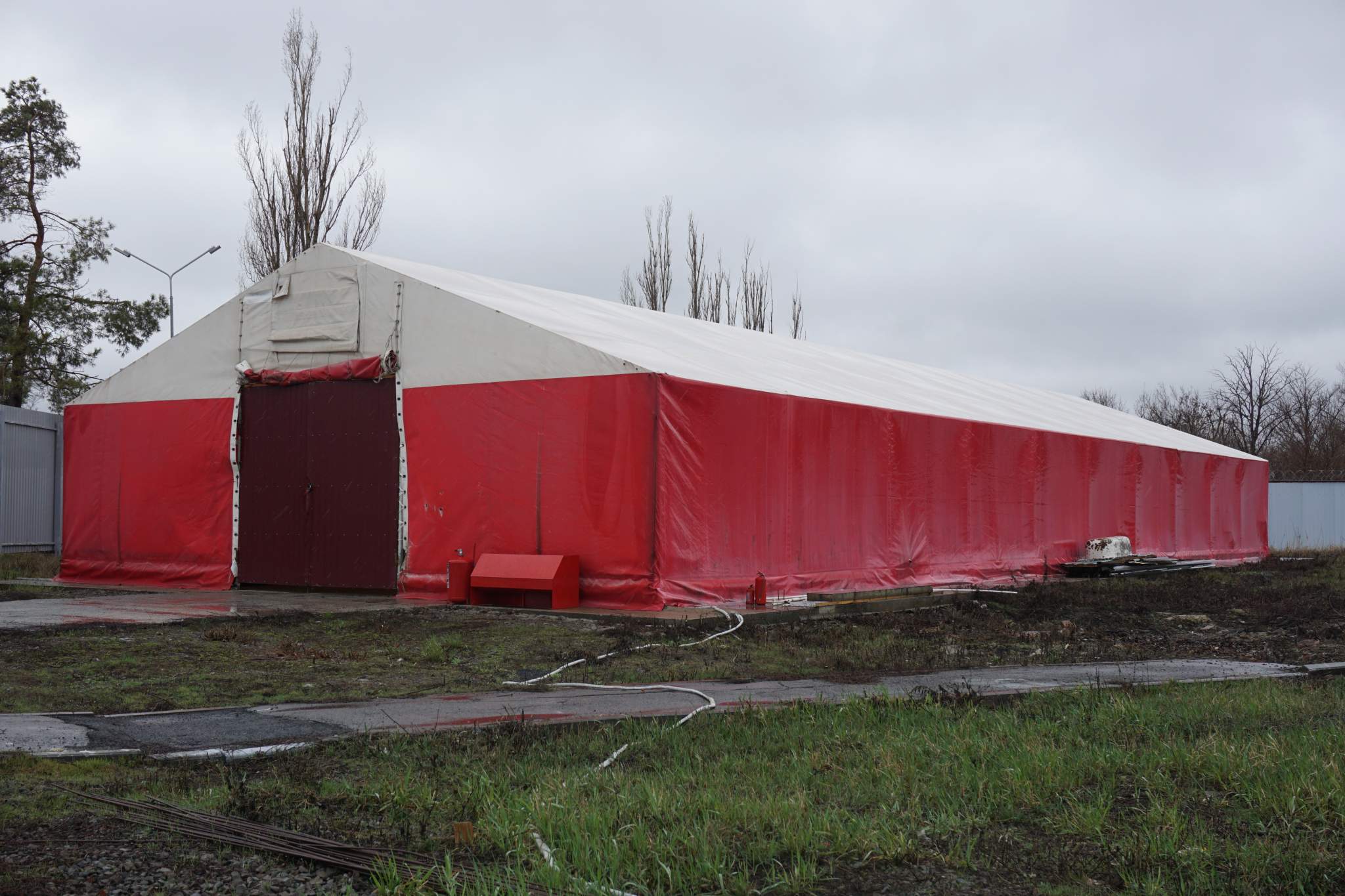 Объект по адресу Москва, Промышленная улица, влд1 