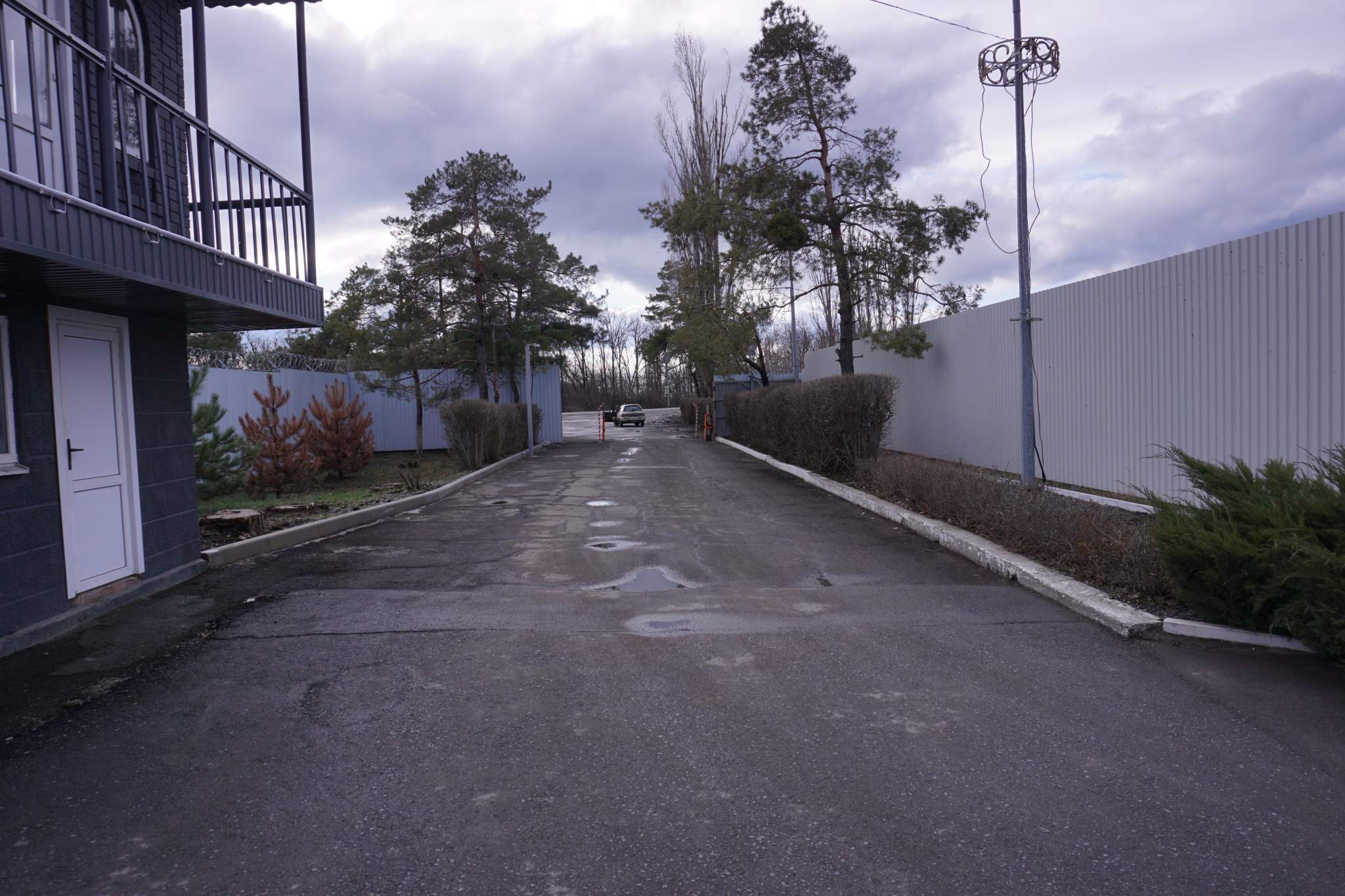 Объект по адресу Москва, Промышленная улица, влд1 