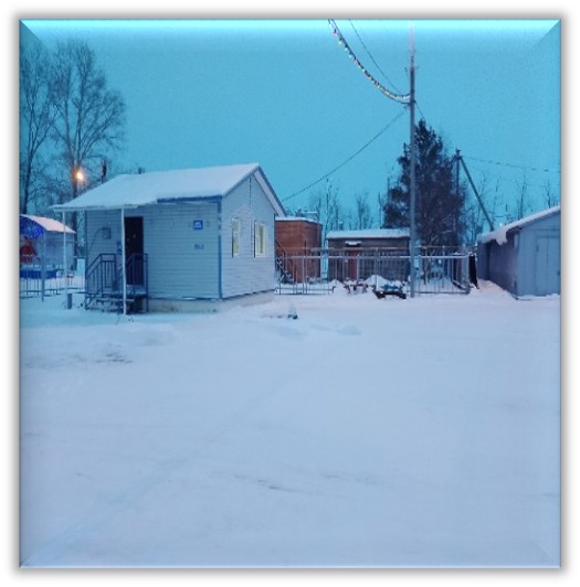 Объект по адресу Оренбургская обл, Оренбургский р-н, имени 9 Января с, Газодобытчиков ул, д. 2