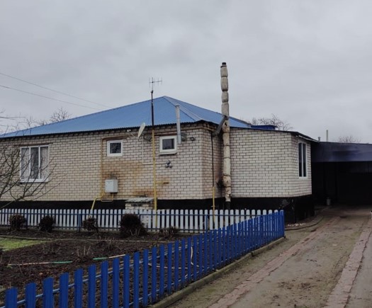 Объект по адресу Ставропольский край, Степновский р-н, Зеленая Роща с, Советская ул, д. 2