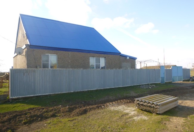 Объект по адресу Ставропольский край, Нефтекумский р-н, Махмуд-Мектеб аул, Восточная ул