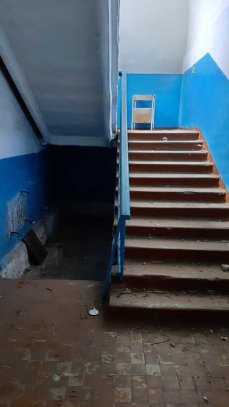 Объект по адресу Москва, Комсомольский переулок, д.2 