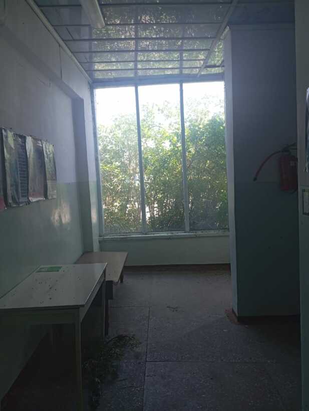 Объект по адресу Москва, Молодежная улица, д.10 