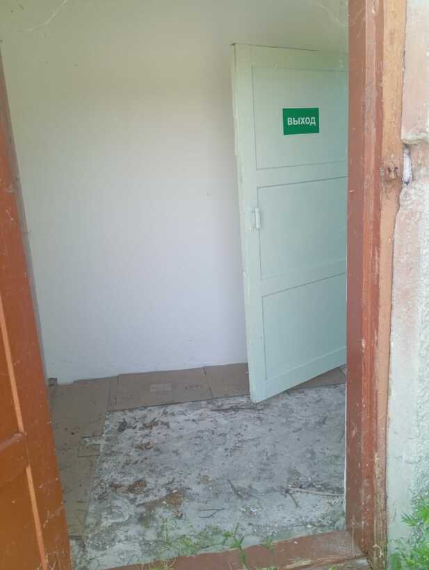 Объект по адресу Москва, Молодежная улица, д.10 