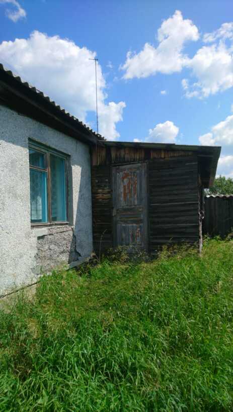 Объект по адресу Москва, Новая улица 