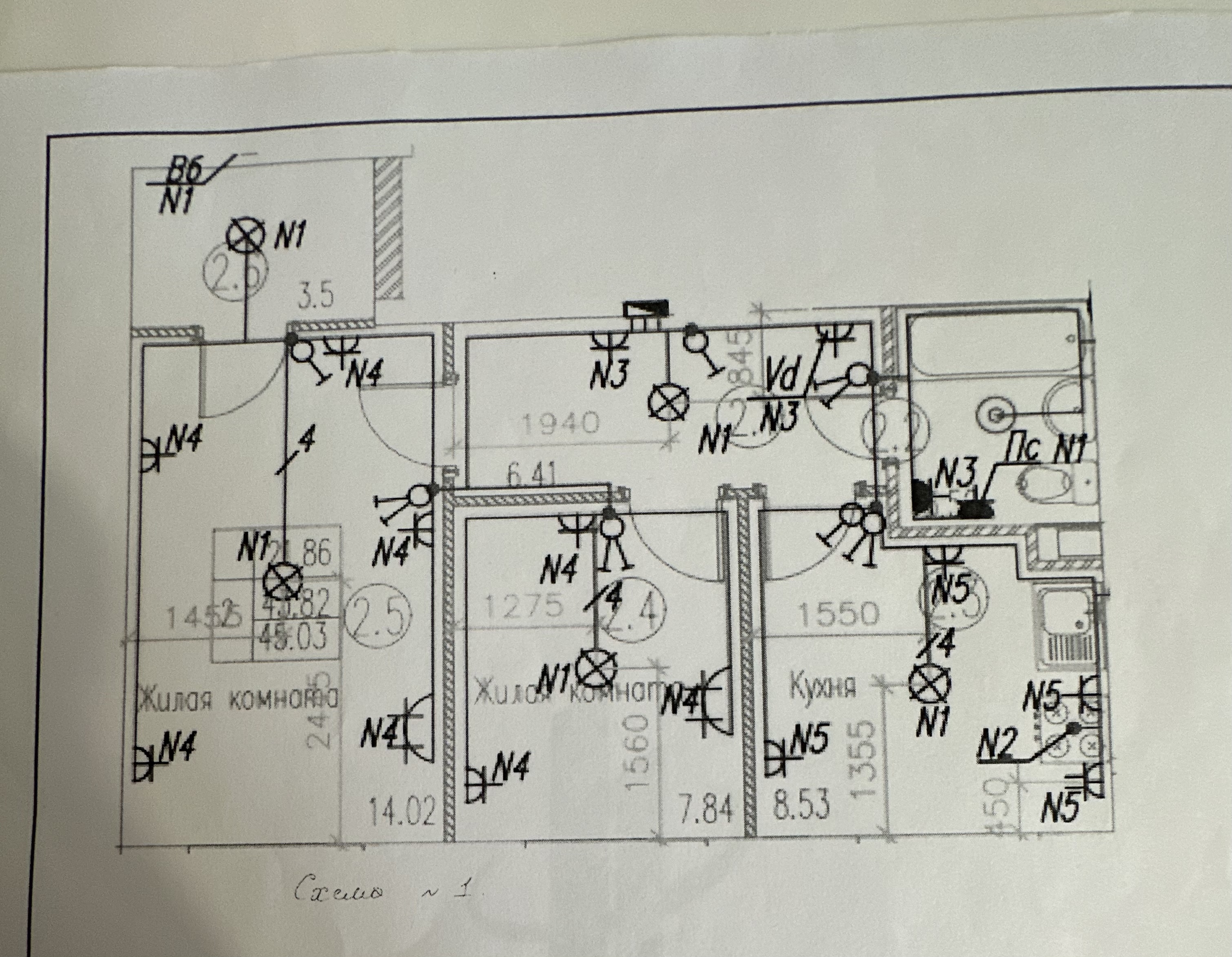 Объект по адресу Москва, Петра Гаврилова улица, д.12 