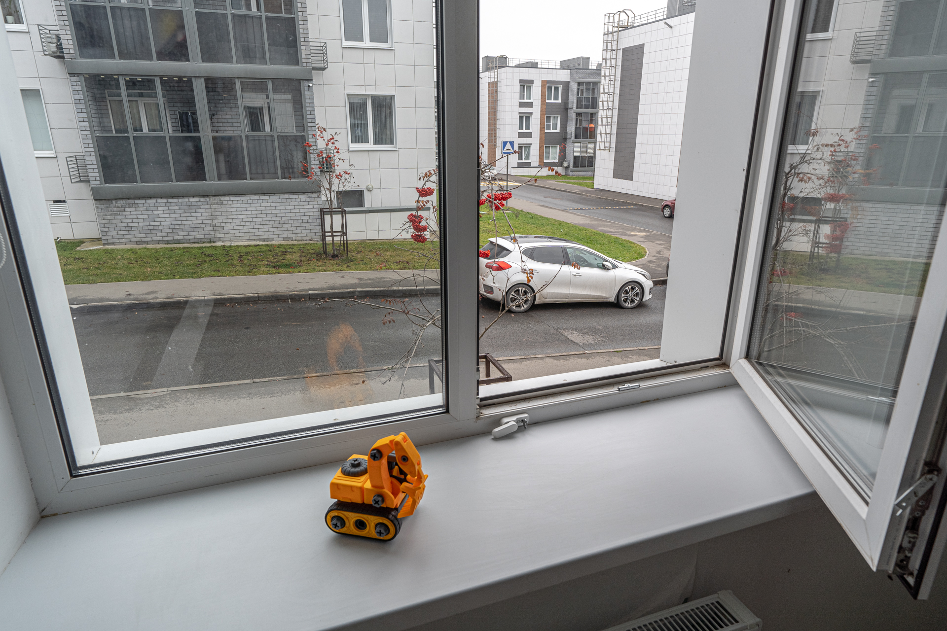 Объект по адресу Москва, Петра Гаврилова улица, д.12 