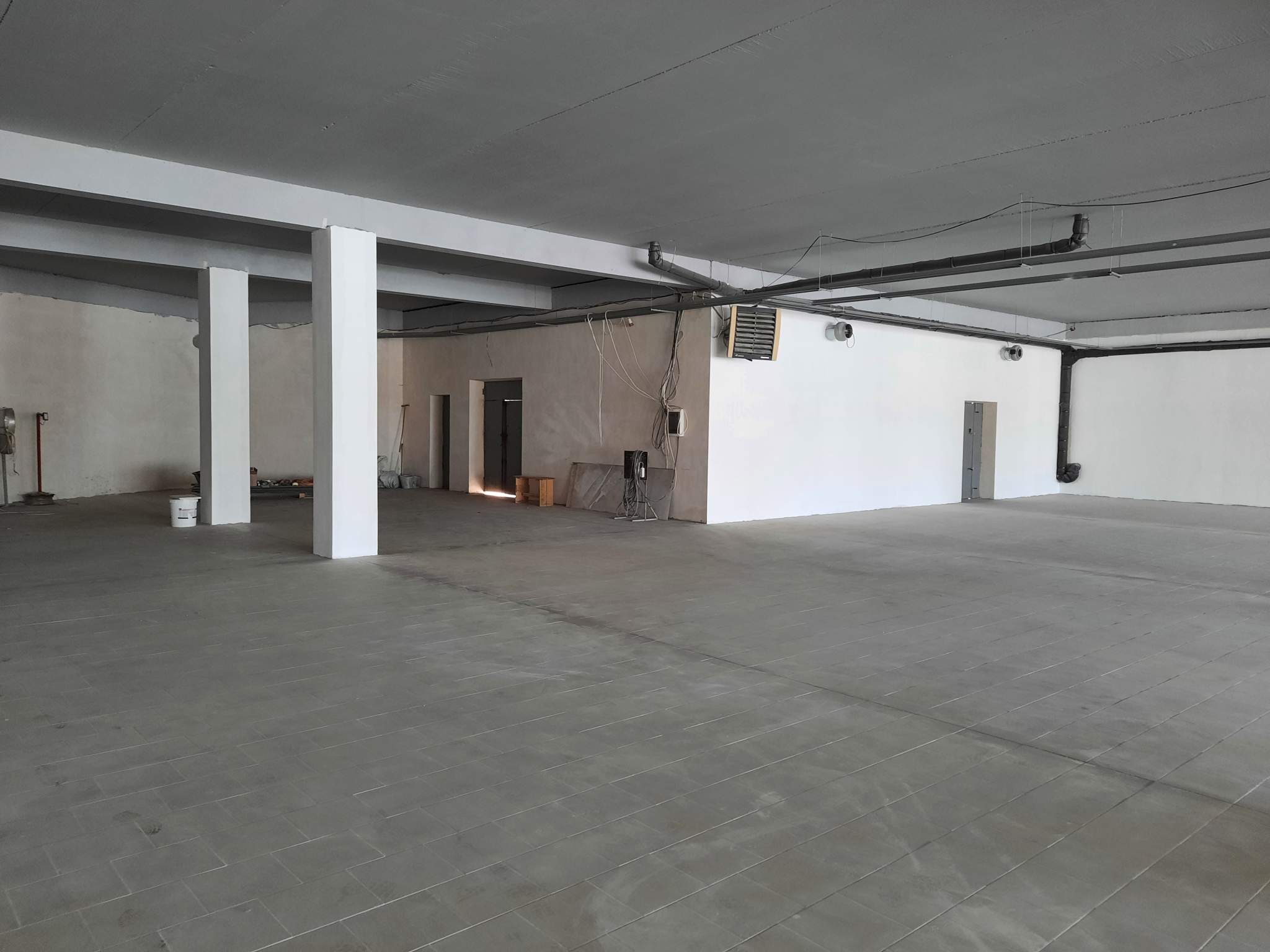 Объект по адресу Москва, Советская улица, д.1стр1 