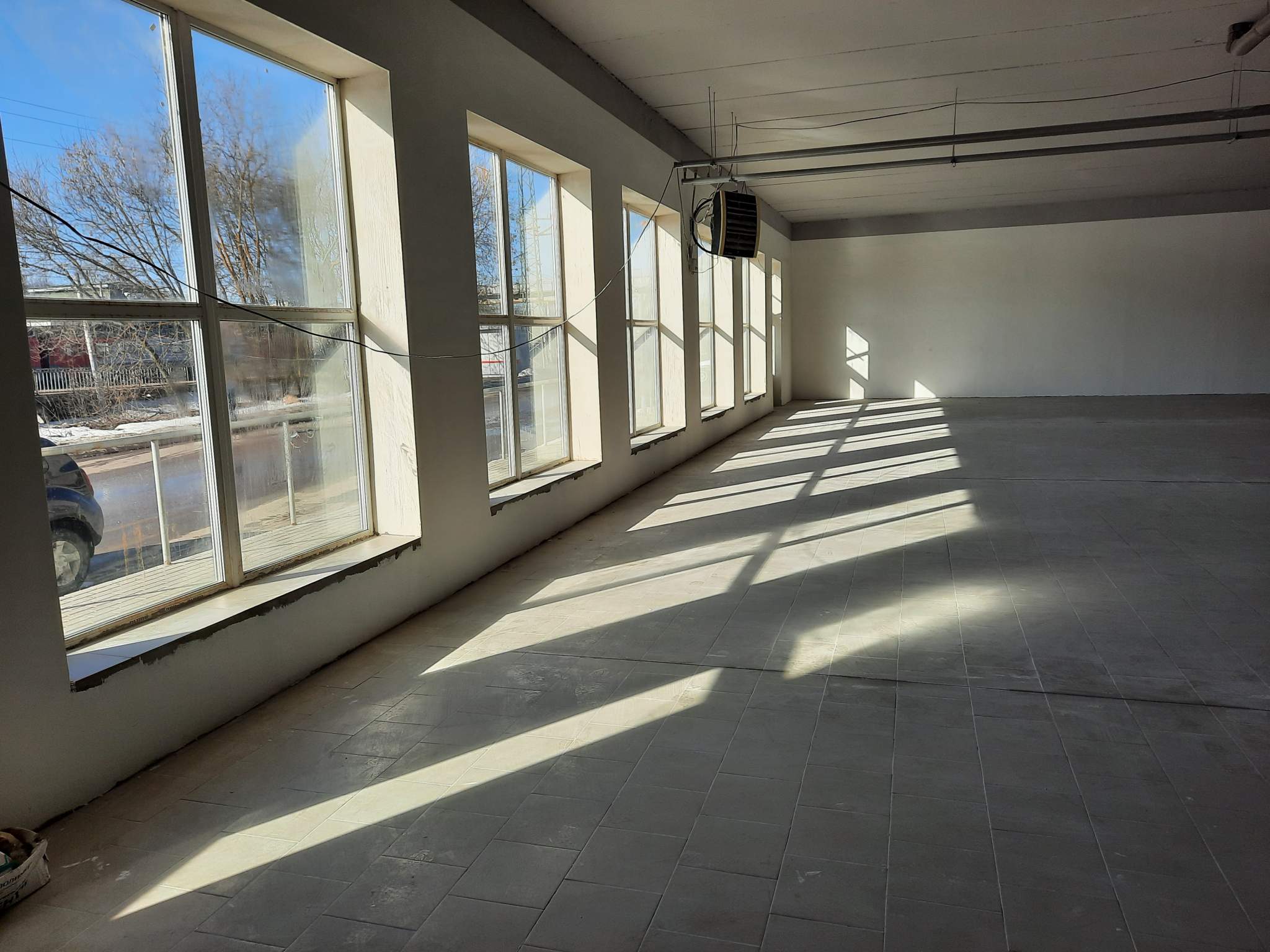 Объект по адресу Москва, Советская улица, д.1стр1 