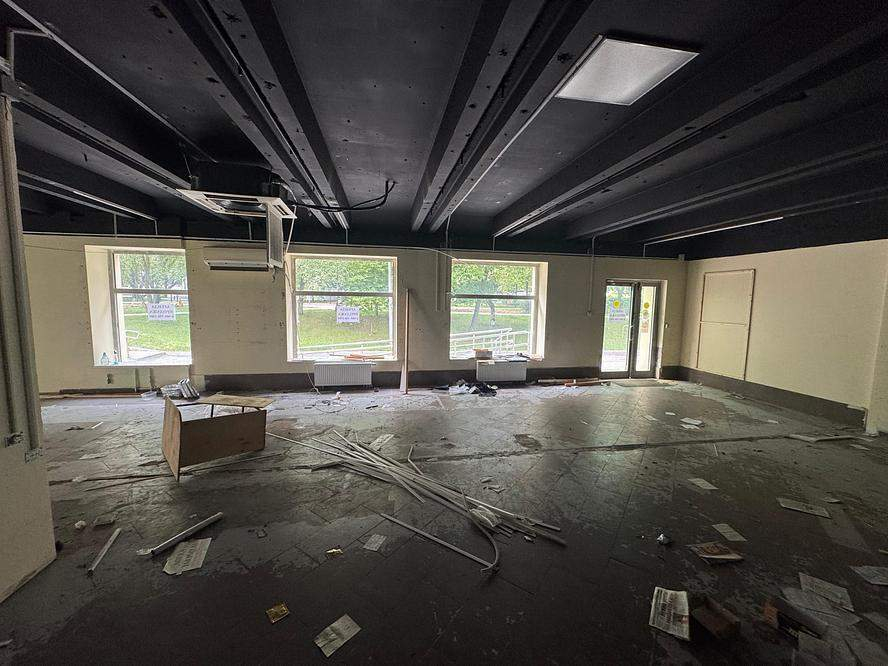 Объект по адресу Москва, Пятницкое шоссе, д.43к2 