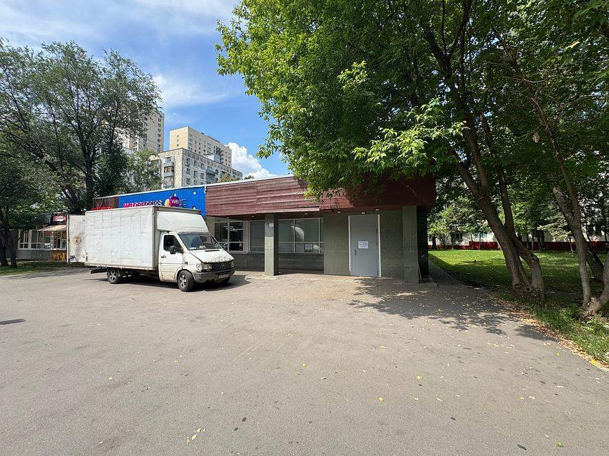 Объект по адресу Москва, Зеленодольская улица, д.24к2 