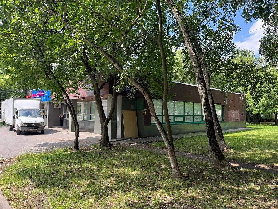 Объект по адресу Москва, Зеленодольская улица, д.24к2 