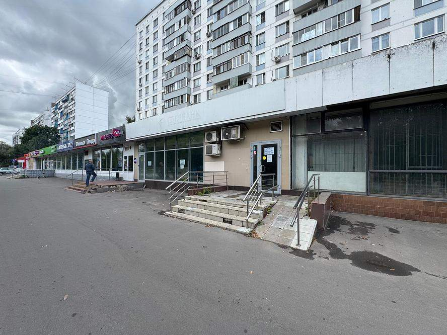 Объект по адресу Москва, Туристская улица, д.19к1 
