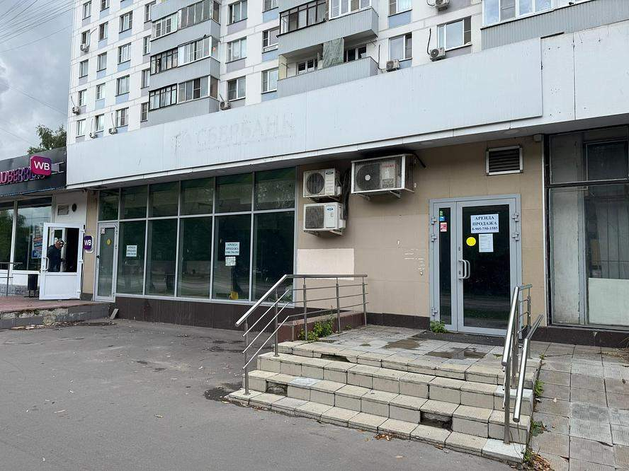 Объект по адресу Москва, Туристская улица, д.19к1 