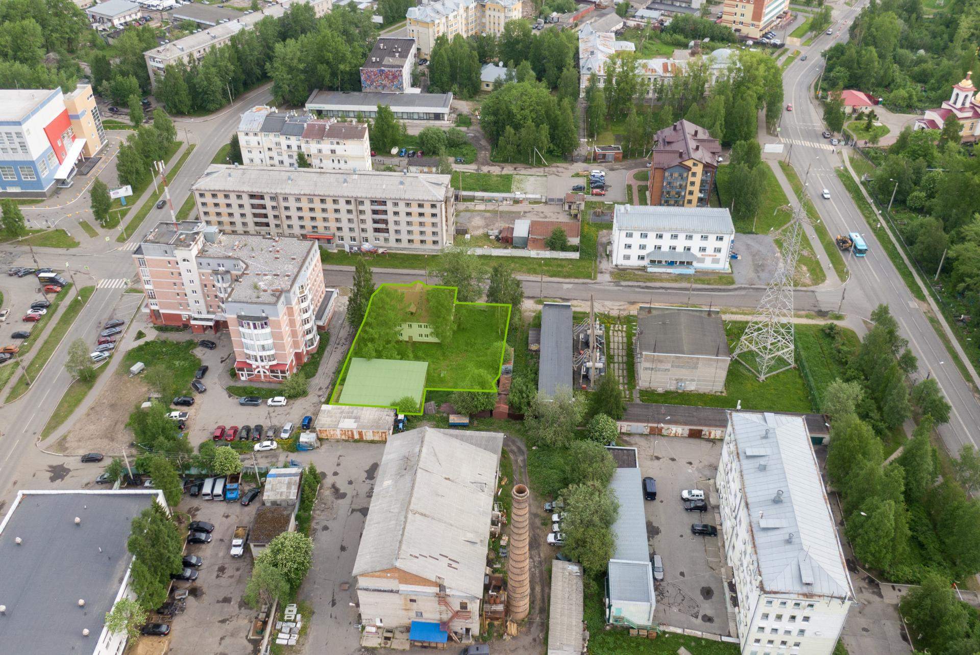 Объект по адресу Москва, Федота Шубина улица, д.52 