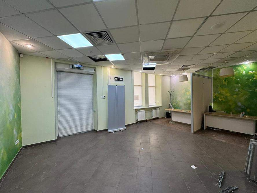 Объект по адресу Москва, Сельскохозяйственная улица, д.9 