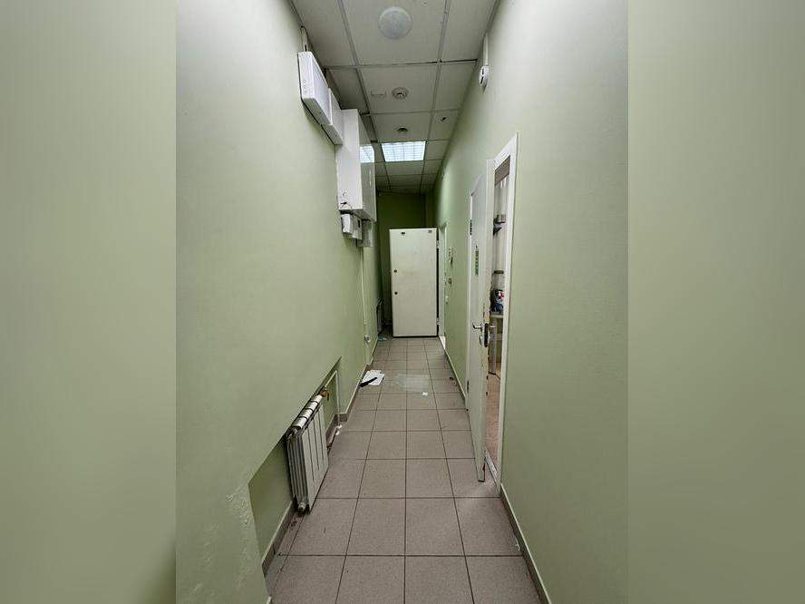 Объект по адресу Москва, Сельскохозяйственная улица, д.9 