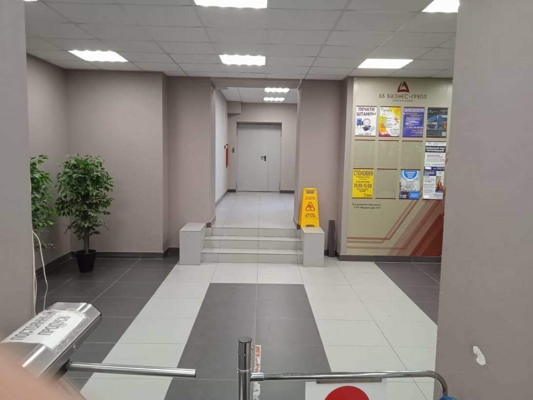 Объект по адресу Москва, Машиностроителей улица, д.19 