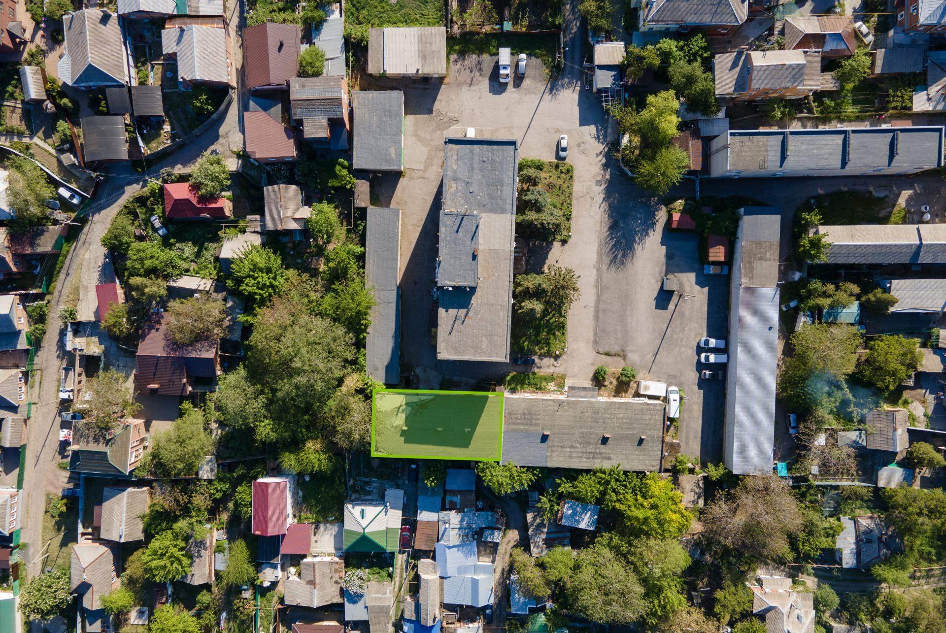 Объект по адресу Москва, Михайловская улица, д.150А 