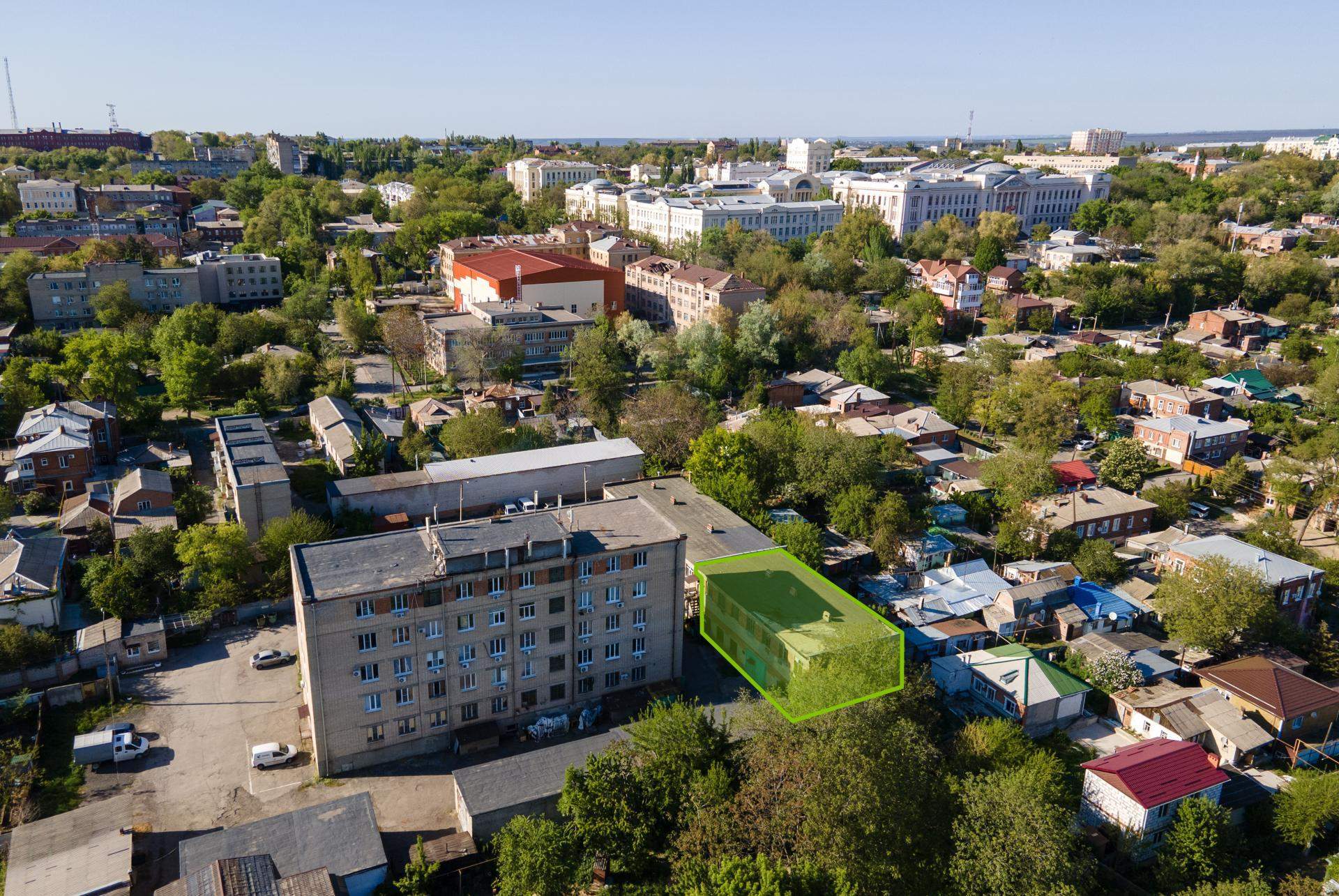 Объект по адресу Москва, Михайловская улица, д.150А 